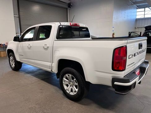 Used 2021 Chevrolet Colorado LT w/ LT Convenience Package image 5