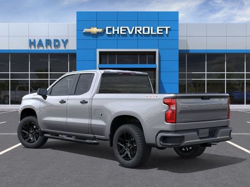 New 2026 Chevrolet Silverado 1500 Custom AWD/4WD image 3