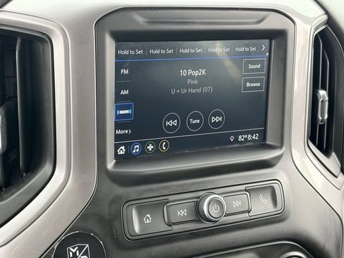 Used 2021 Chevrolet Silverado 1500 Custom RWD image 26
