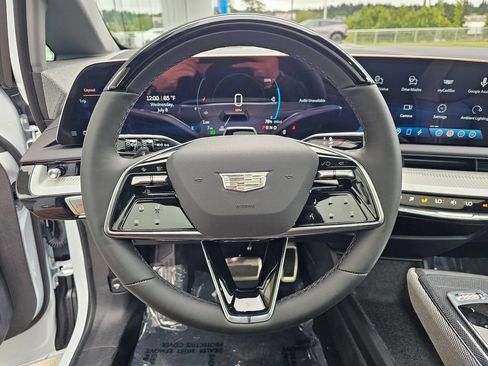 New 2026 Cadillac Optiq Luxury 1 AWD/4WD image 24