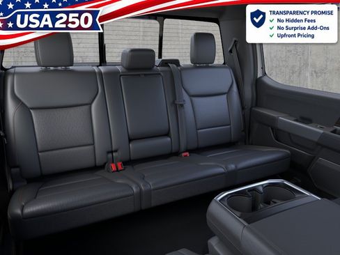 New 2026 Ford F150 Lariat w/ Equipment Group 501A Mid AWD/4WD image 11