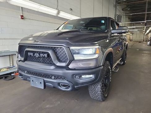 Used 2023 RAM 1500 Rebel w/ Rebel Level 2 Equipment Group AWD/4WD image 3