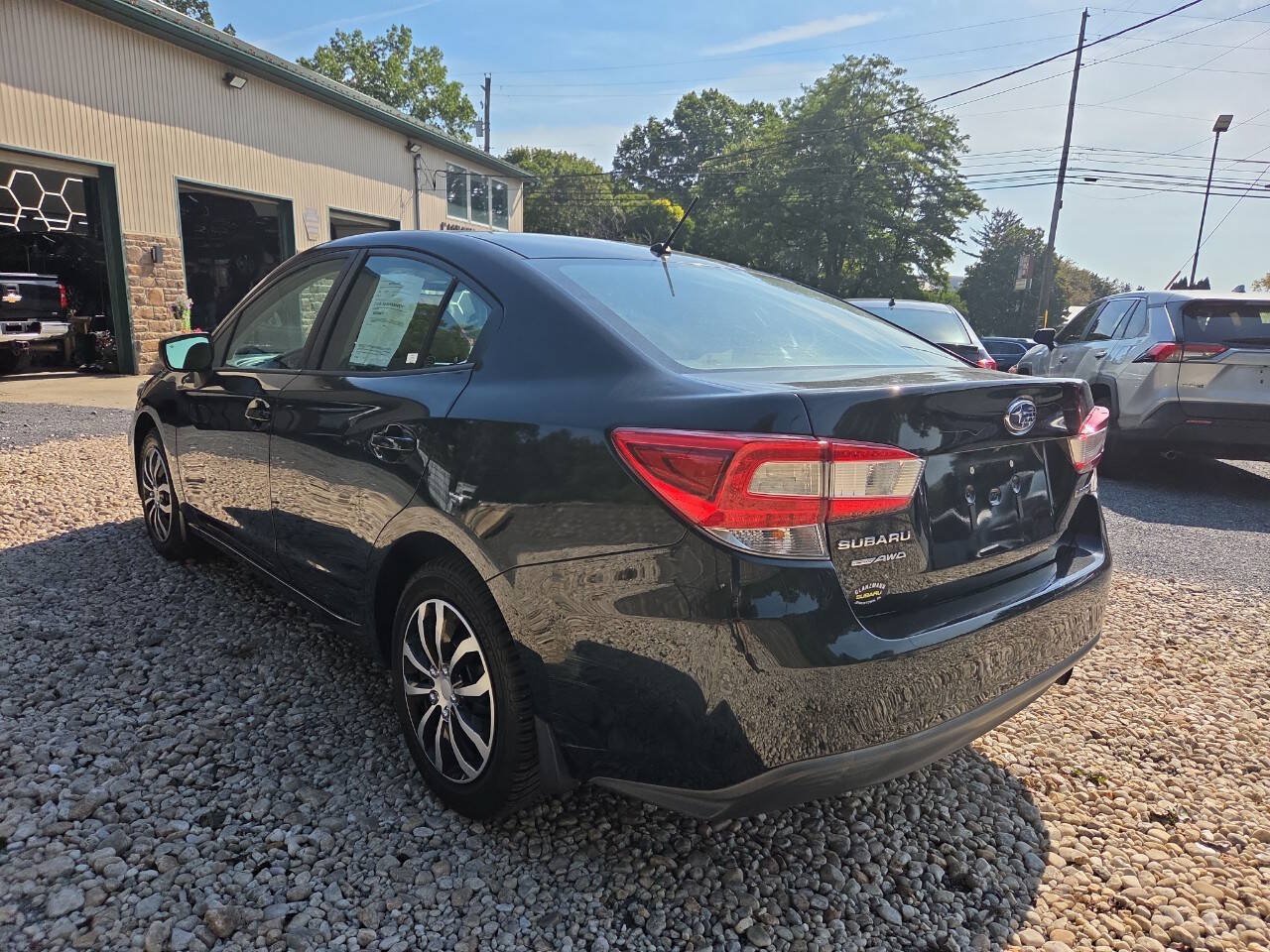 Used 2018 Subaru Impreza 2.0i AWD/4WD image 4