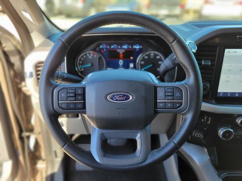 Certified 2023 Ford F150 XLT w/ Equipment Group 302A High image 28