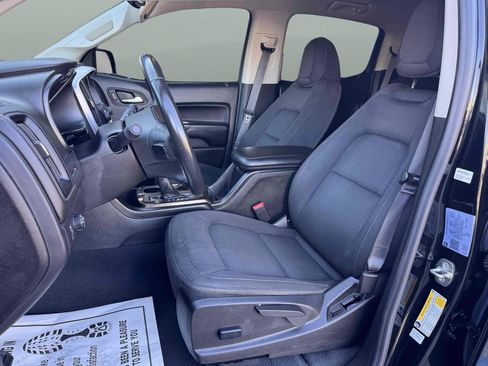 Used 2022 GMC Canyon Elevation w/ Trailering Package RWD image 10