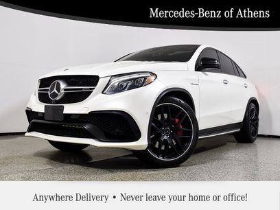 Used 2016 Mercedes-Benz GLE 63 AMG S