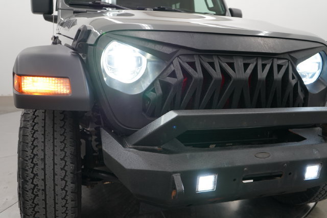 Used 2021 Jeep Wrangler Unlimited Sport AWD/4WD image 44
