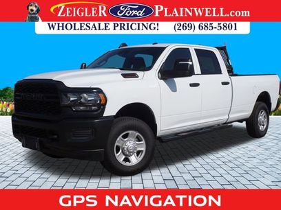 Used 2024 RAM 3500 Tradesman w/ Safety Group