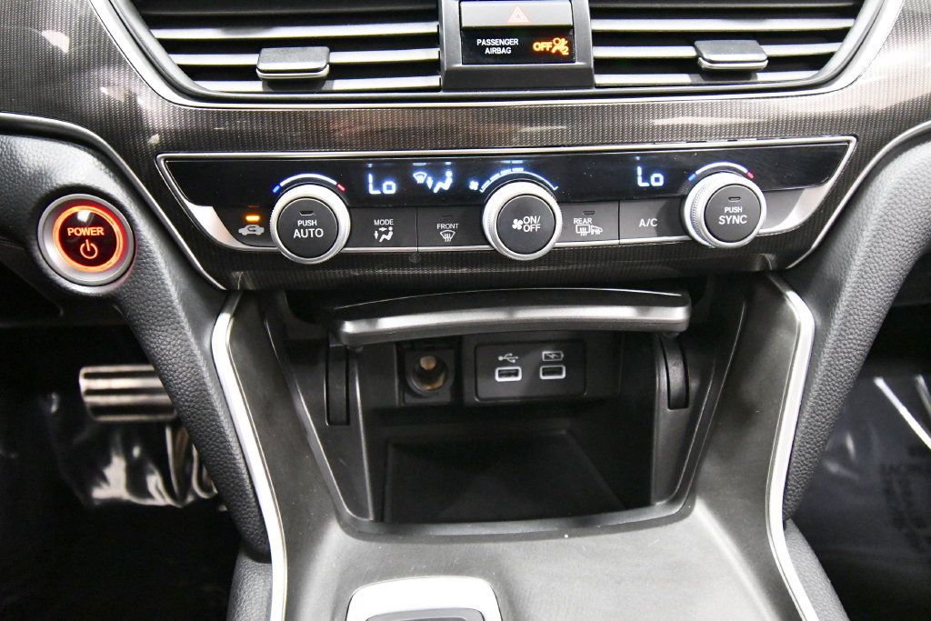 Certified 2022 Honda Accord Sport image 24