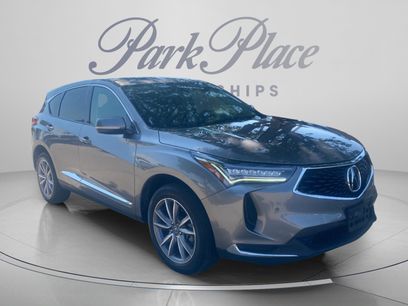Used 2023 Acura RDX AWD w/ Technology Package