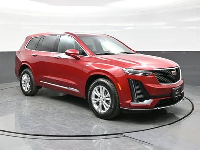 New 2025 Cadillac XT6 Luxury w/ LPO, Floor Liner Package