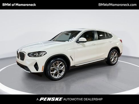 Certified 2023 BMW X4 xDrive30i w/ Premium Package image 1