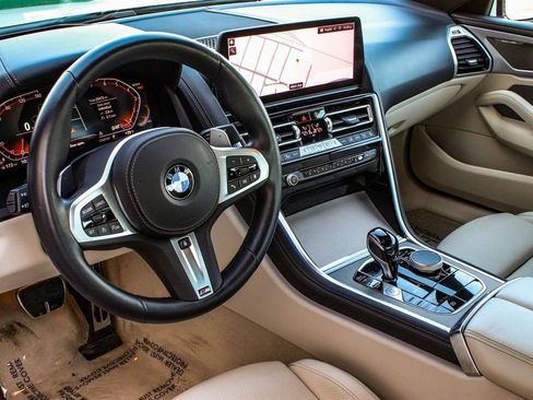 Used 2024 BMW 840i xDrive Coupe w/ Driving Assistance Package image 13