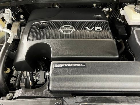 Used 2023 Nissan Murano Platinum w/ Cargo Package image 37