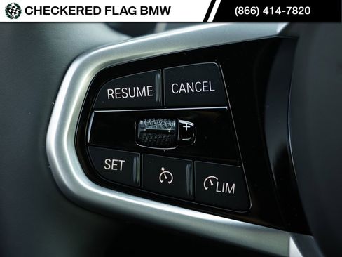 Used 2025 BMW 330i Sedan w/ M Sport Package image 34