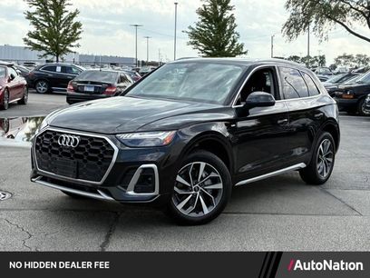 Used 2023 Audi Q5 2.0T Prestige w/ Prestige Package