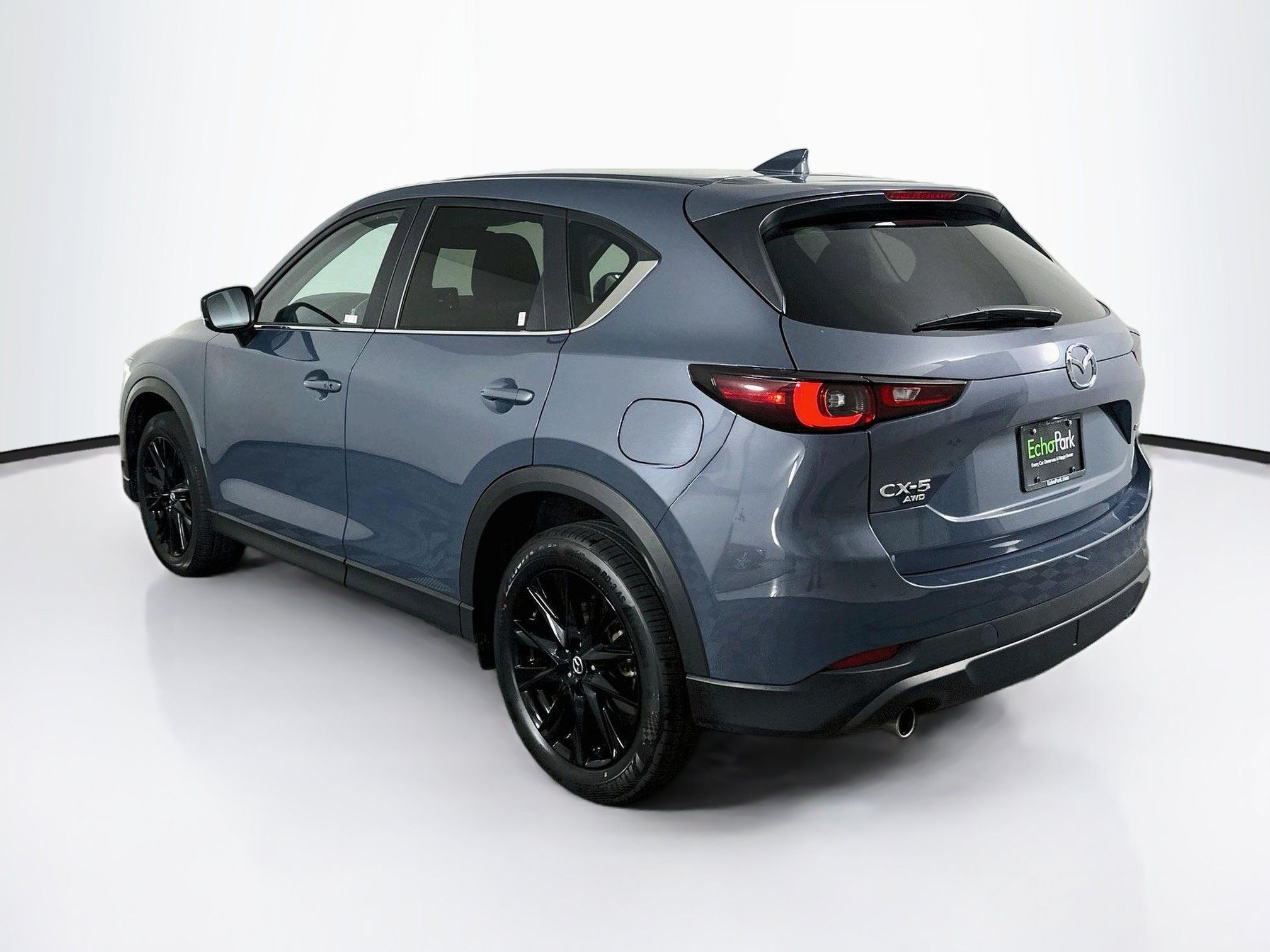 Used 2024 MAZDA CX-5 Carbon Edition AWD/4WD image 5