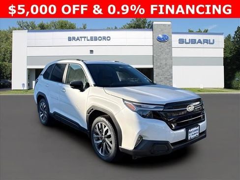 New 2026 Subaru Forester Touring image 1