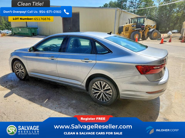 Used 2021 Volkswagen Jetta FWD image 3