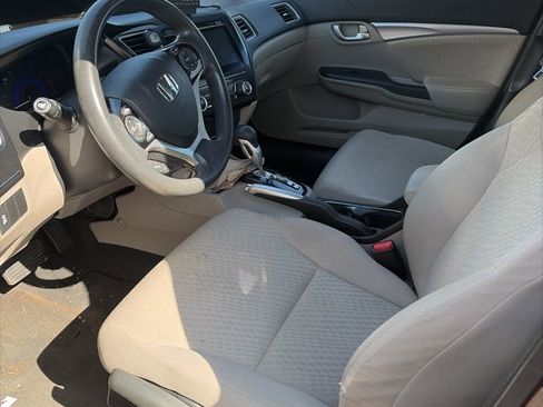 Used 2014 Honda Civic EX image 2