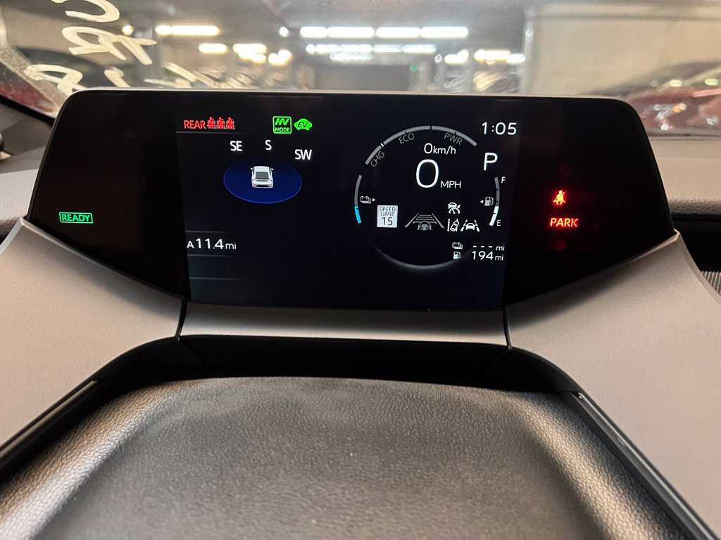 New 2027 Toyota Prius Plug-In Hybrid w/ Limited Premium Package FWD image 28