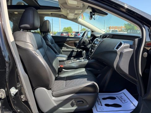 Used 2023 Nissan Murano Platinum image 11