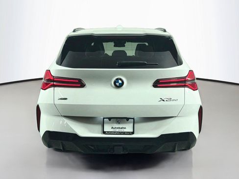 New 2026 BMW X3 xDrive30i w/ Premium Package AWD/4WD image 6