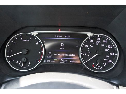 Used 2024 Nissan Sentra SV FWD image 9