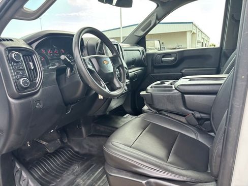 Used 2021 Chevrolet Silverado 1500 W/T w/ WT Fleet Convenience Package AWD/4WD image 7