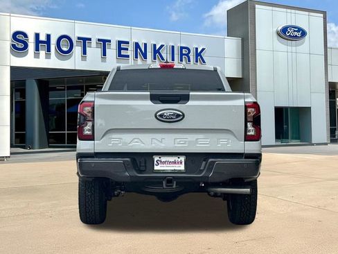 New 2026 Ford Ranger XLT w/ Trailer Tow Package RWD image 8
