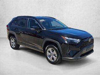 Certified 2025 Toyota RAV4 XLE FWD video 3