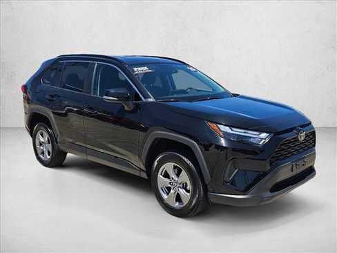 Certified 2025 Toyota RAV4 XLE FWD image 3