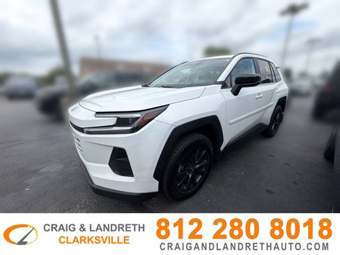 Used 2026 Toyota RAV4 XLE Premium w/ Weather Package AWD/4WD image 1