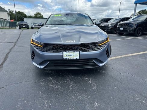 Used 2023 Kia K5 LXS image 8