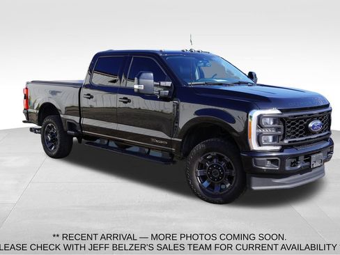 Used 2023 Ford F350 Lariat w/ Lariat Ultimate Package AWD/4WD image 1