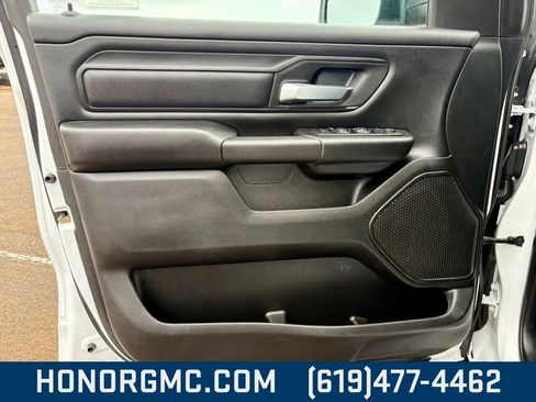 Used 2022 RAM 1500 Tradesman w/ Trailer Tow Group (B) image 15