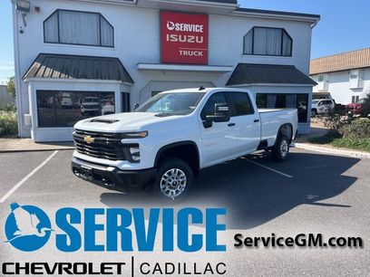 New 2026 Chevrolet Silverado 2500 W/T w/ WT Convenience Package