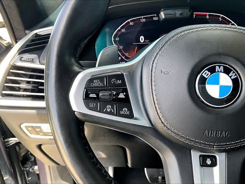 Used 2019 BMW X7 xDrive50i w/ Dynamic Handling Package AWD/4WD image 20