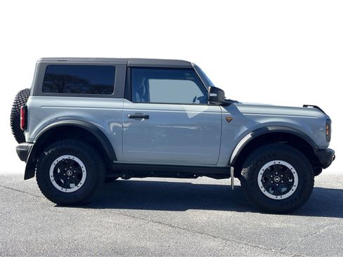 Used 2023 Ford Bronco Badlands w/ Sasquatch Package image 29