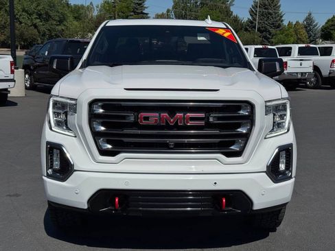 Used 2021 GMC Sierra 1500 AT4 w/ AT4 Premium Package AWD/4WD image 2