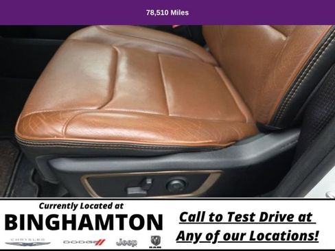 Used 2021 RAM 1500 Limited w/ Body Color Bumper Group image 15