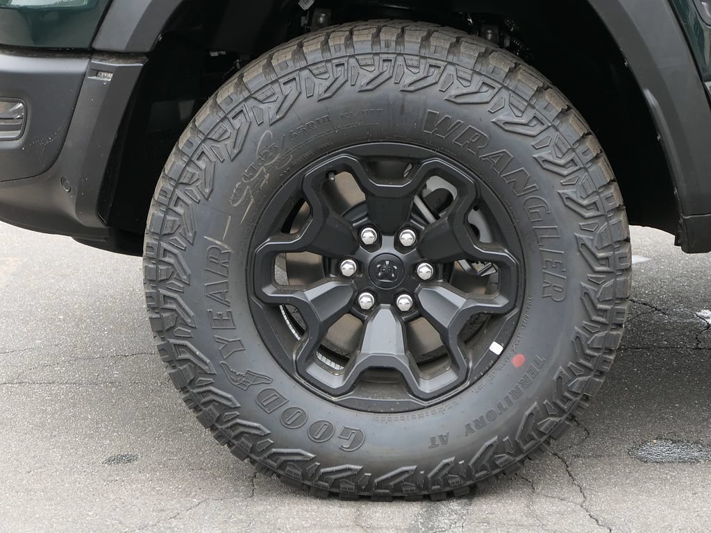 New 2026 RAM 1500 RHO AWD/4WD image 9