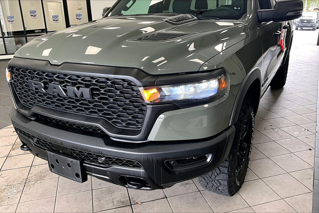 Used 2026 RAM 1500 Rebel AWD/4WD image 32