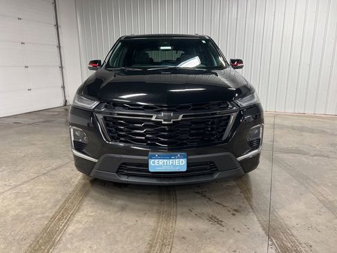 Certified 2023 Chevrolet Traverse Premier w/ Redline Edition image 3