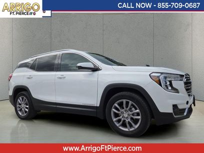 Used 2024 GMC Terrain SLT
