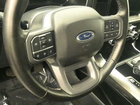 Certified 2023 Ford F150 XLT w/ Equipment Group 302A High AWD/4WD image 15