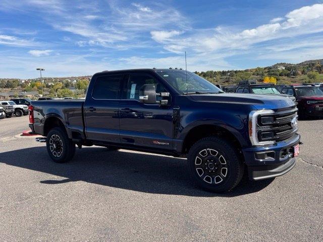 New 2027 Ford F250 Platinum AWD/4WD image 7