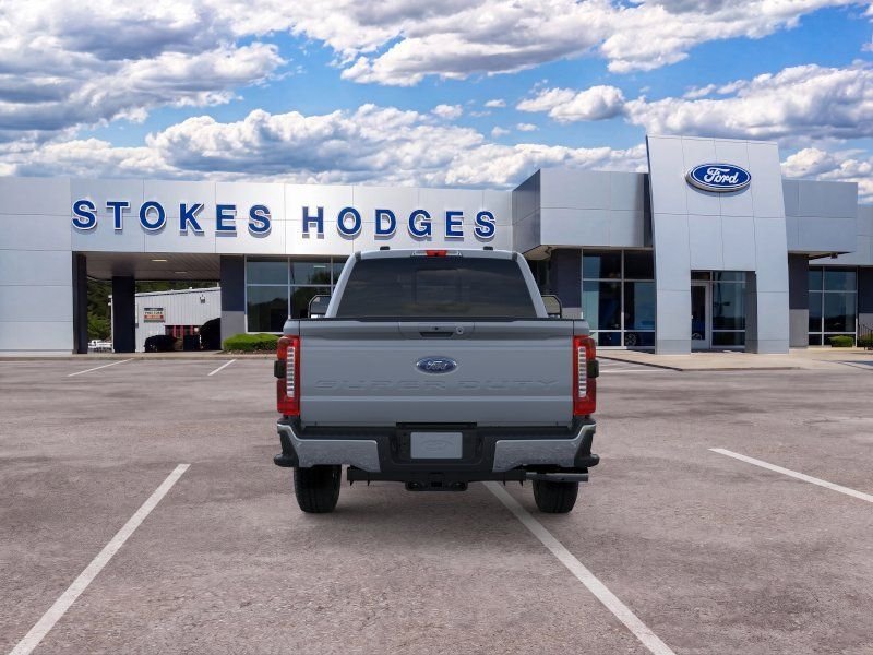 New 2026 Ford F350 Lariat w/ Chrome Package AWD/4WD image 34