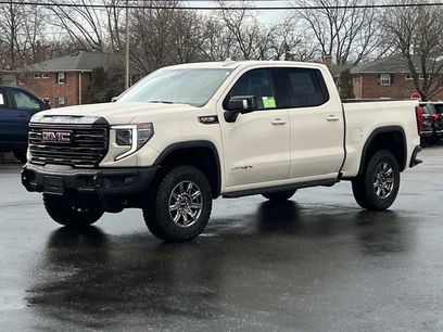 New 2026 GMC Sierra 1500 AT4X