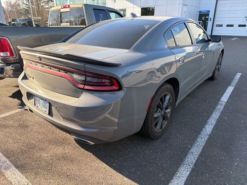 Certified 2023 Dodge Charger SXT w/ Blacktop Package image 4